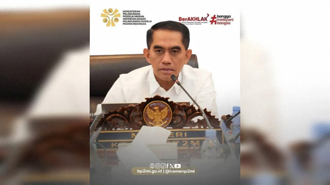 Komjen Dwiyono Sekjen Kementerian P2MI. [Instagram]